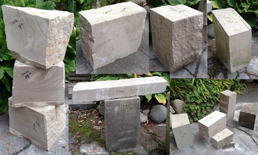 shuswap carving school, michael binkley, sculptor is stone