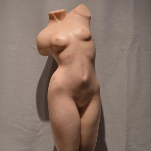 michael binkley sculptor stone sculpture artist female nude marble statue vancouver canada