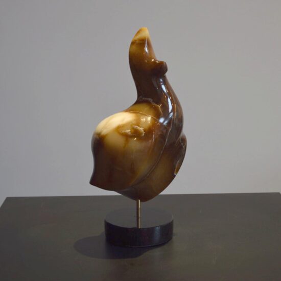 michael binkley sculptor sculpture female torso